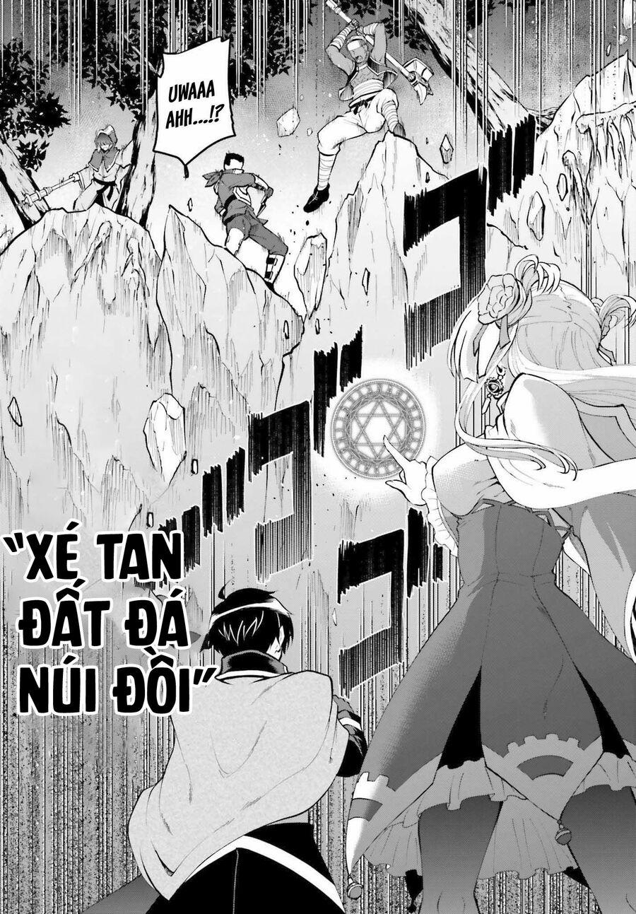 manhwax10.com - Truyện Manhwa Maou Toubatsu Shita Ato, Medachitakunai Node Guild Master Ni Natta Chương 31 Trang 7