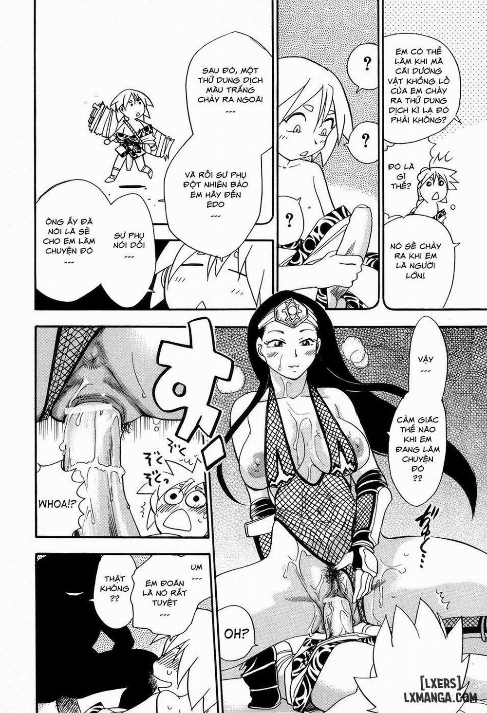 manhwax10.com - Truyện Manhwa Maranosuke Maki no Ichi Chương 1 Trang 25