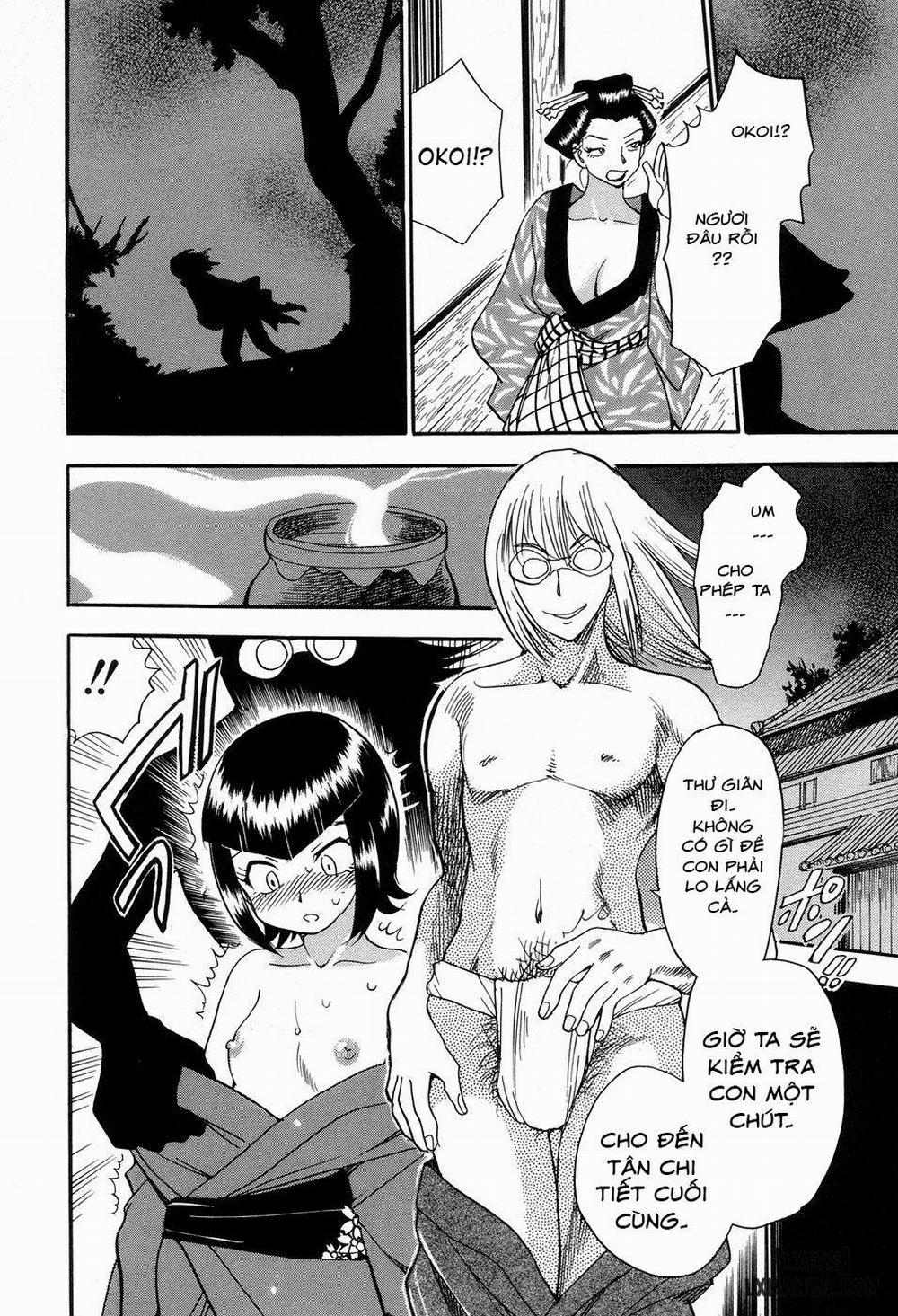 manhwax10.com - Truyện Manhwa Maranosuke Maki no Ichi Chương 4 Trang 13