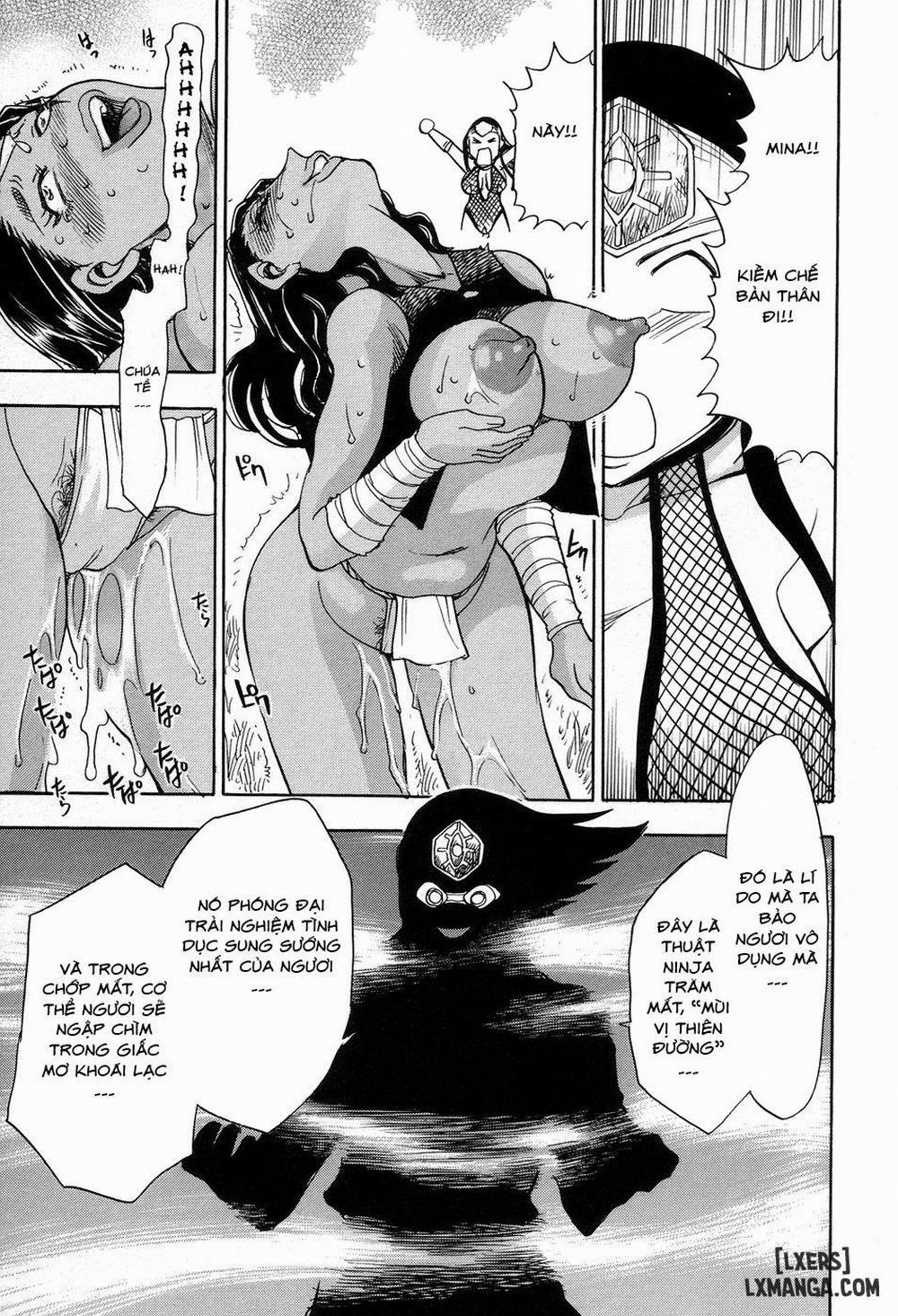 manhwax10.com - Truyện Manhwa Maranosuke Maki no Ichi Chương 4 Trang 33