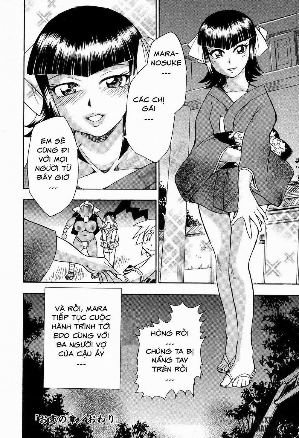 manhwax10.com - Truyện Manhwa Maranosuke Maki no Ichi Chương 4 Trang 70