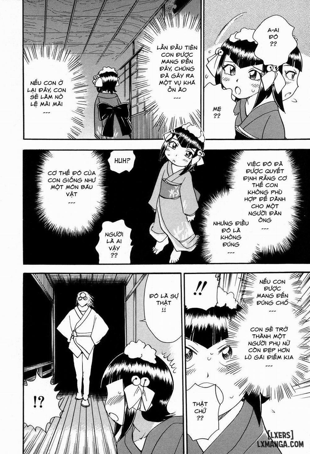 manhwax10.com - Truyện Manhwa Maranosuke Maki no Ichi Chương 4 Trang 9