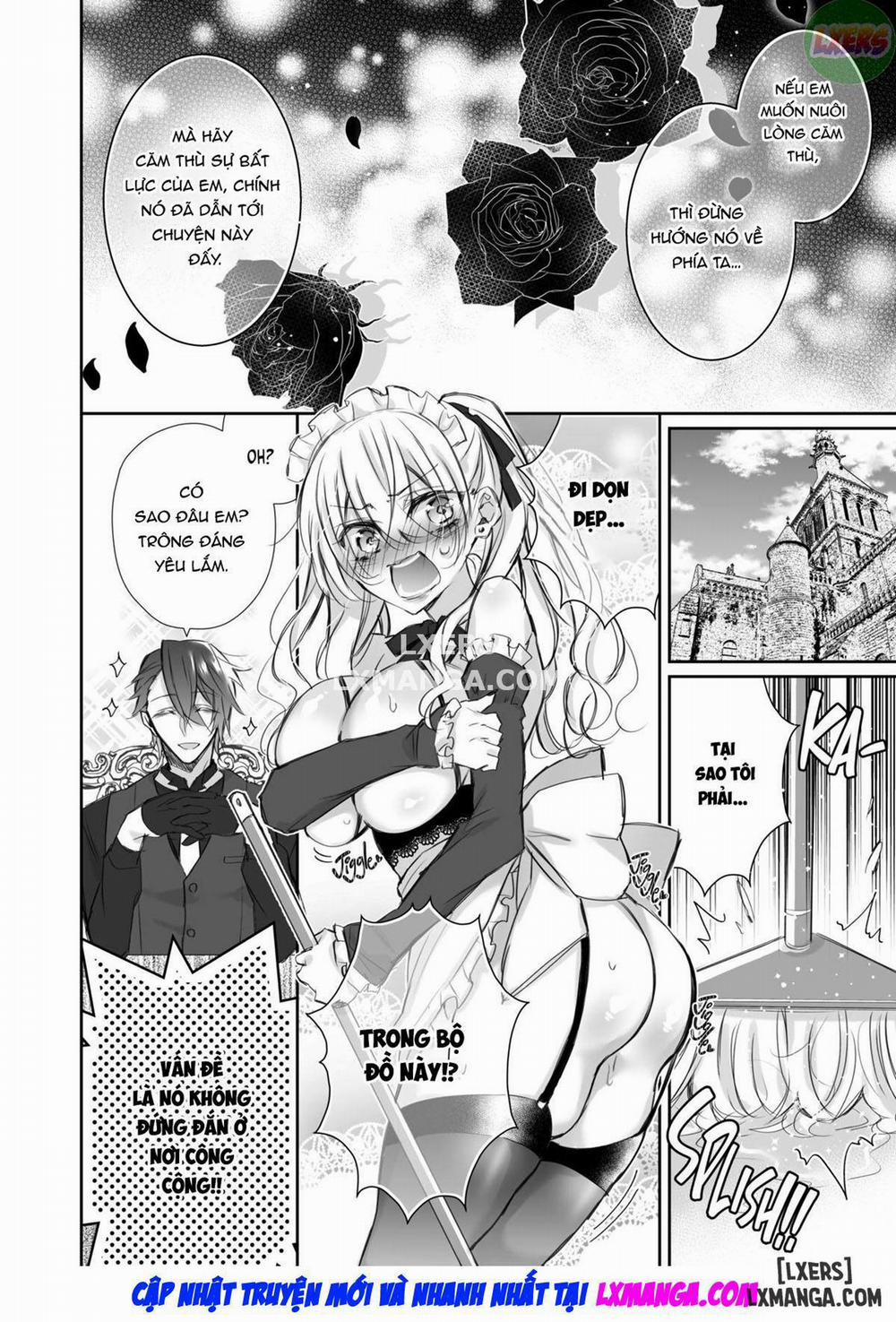 manhwax10.com - Truyện Manhwa Maria XX Maid Chương 2 Trang 14