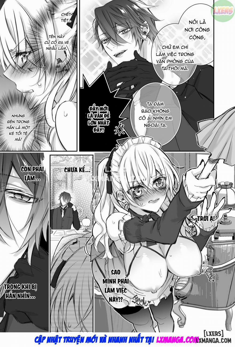 manhwax10.com - Truyện Manhwa Maria XX Maid Chương 2 Trang 15