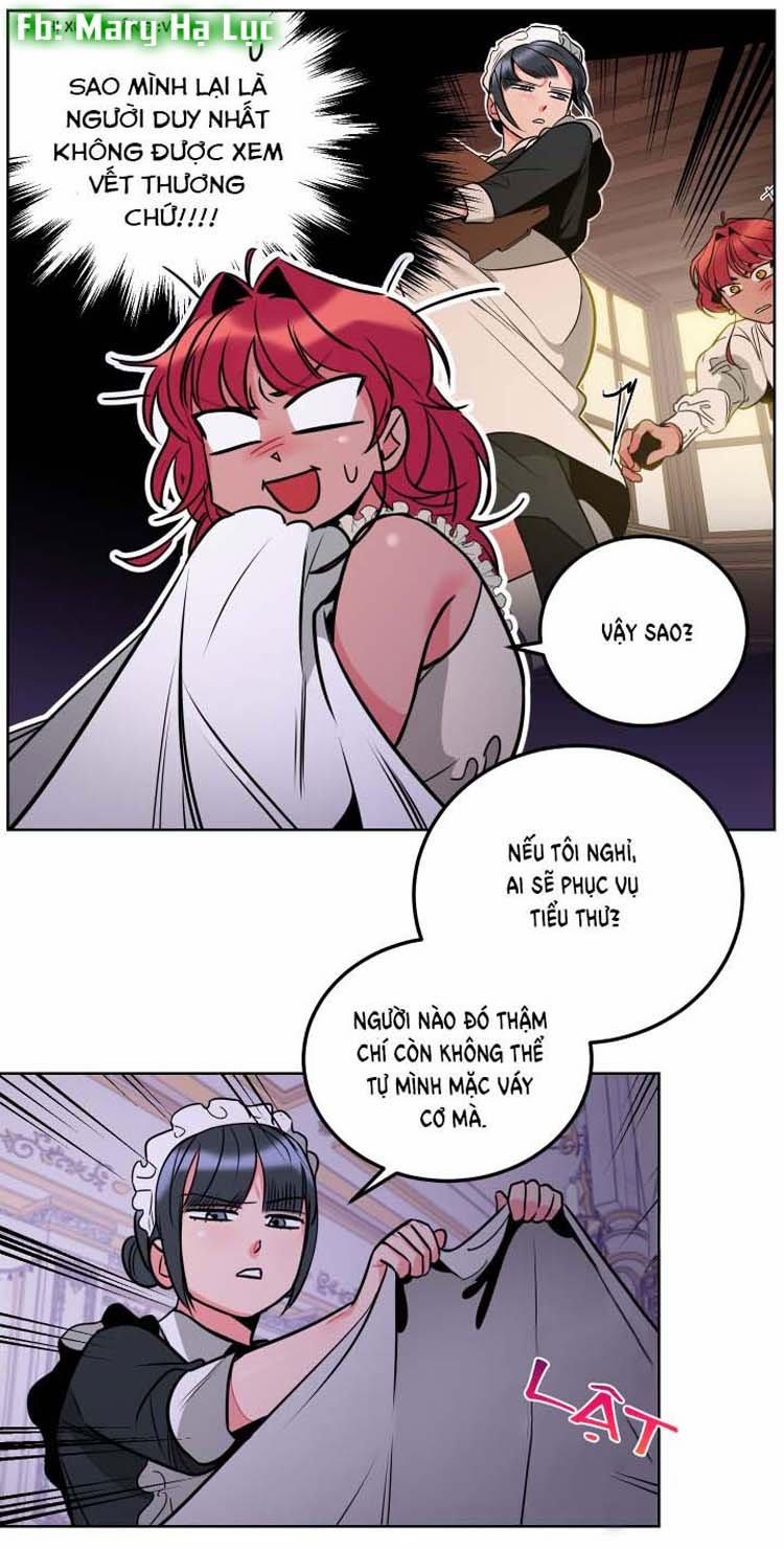 manhwax10.com - Truyện Manhwa Marie & Alex Chương 3 Trang 30