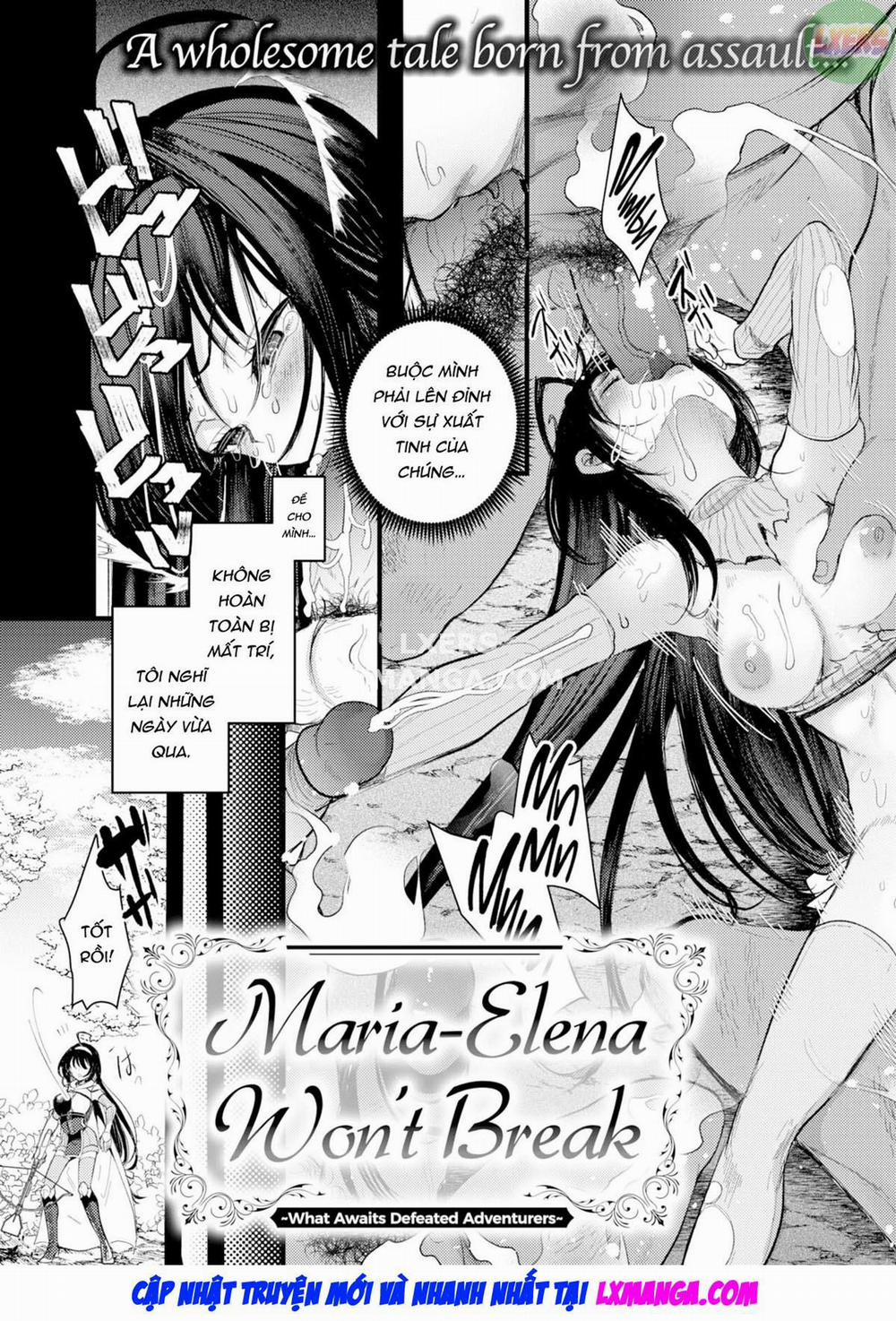 manhwax10.com - Truyện Manhwa Marielena wa Kujikenai Chương 1 Trang 5