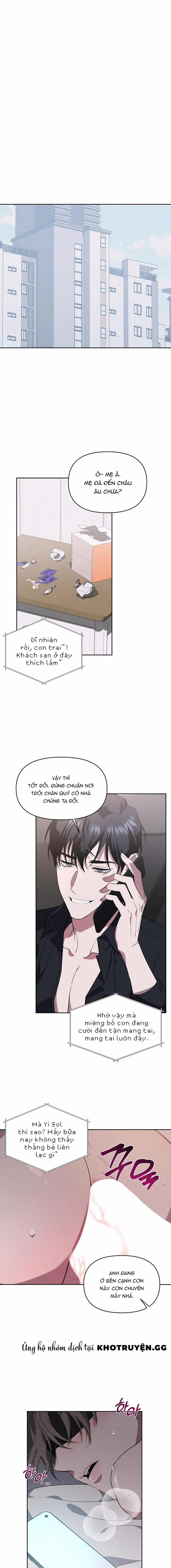 manhwax10.com - Truyện Manhwa Marigold Dilemma Chương 3 Trang 1