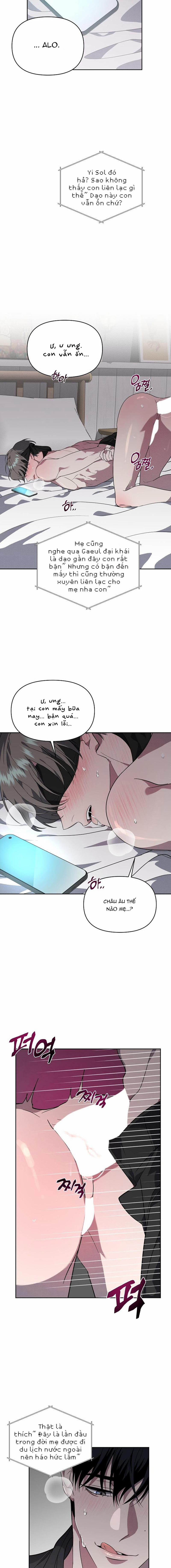 manhwax10.com - Truyện Manhwa Marigold Dilemma Chương 3 Trang 2