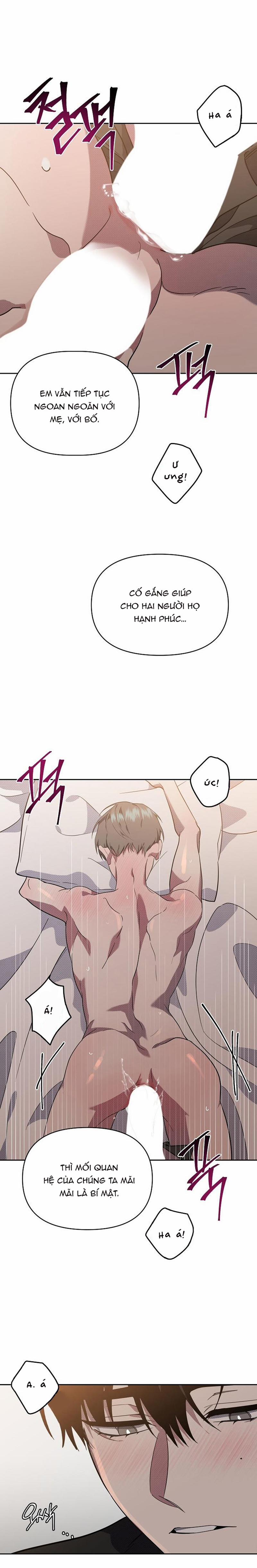 manhwax10.com - Truyện Manhwa Marigold Dilemma Chương 3 Trang 14