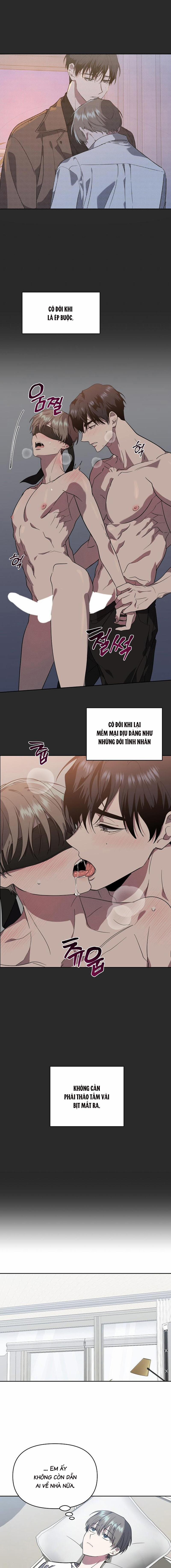 manhwax10.com - Truyện Manhwa Marigold Dilemma Chương 3 Trang 6