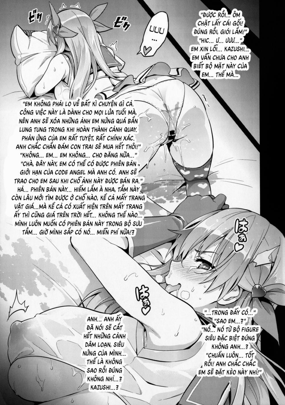 manhwax10.com - Truyện Manhwa Maritama (Reco Love) Chương Oneshot Trang 13