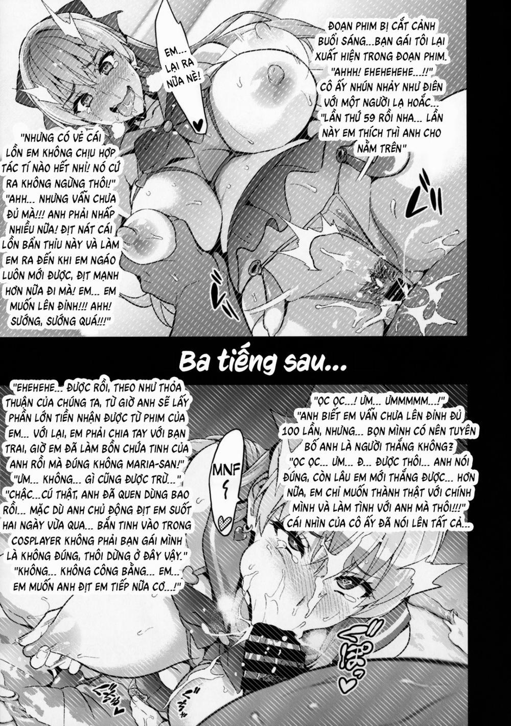 manhwax10.com - Truyện Manhwa Maritama (Reco Love) Chương Oneshot Trang 29