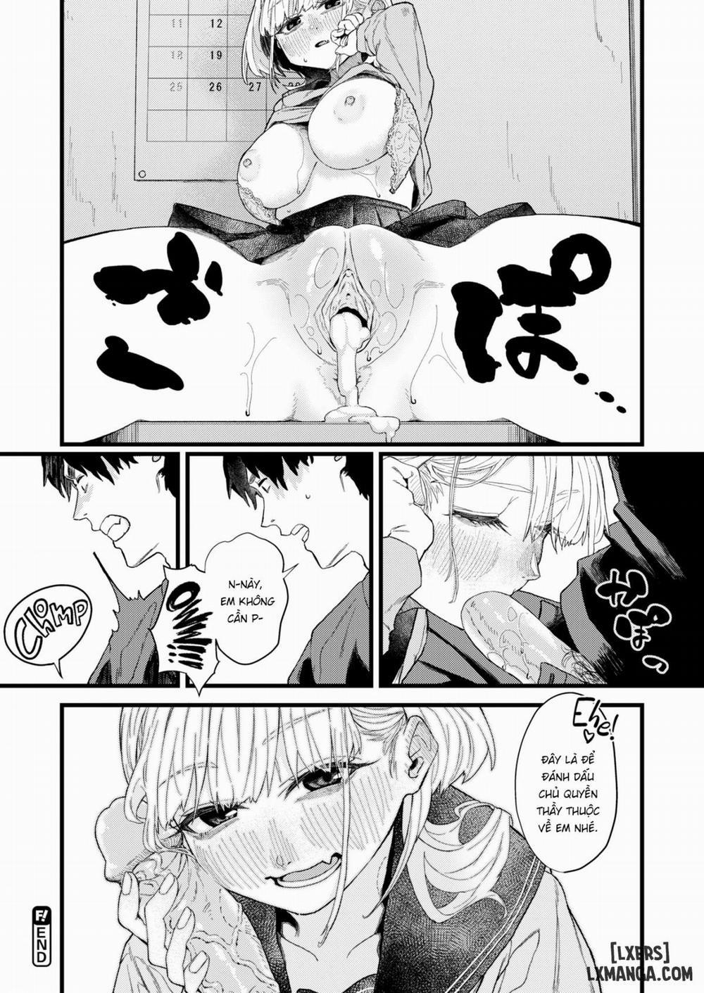 manhwax10.com - Truyện Manhwa Mark of Indulgence Chương Oneshot Trang 22