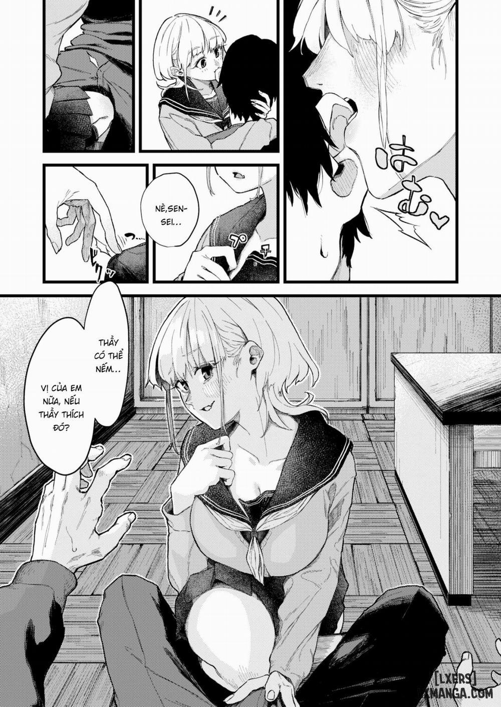 manhwax10.com - Truyện Manhwa Mark of Indulgence Chương Oneshot Trang 9