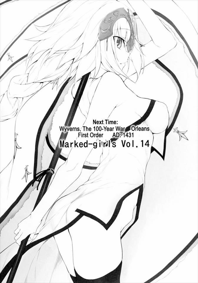 manhwax10.com - Truyện Manhwa Marked Girl Vol.13 (Fate/Grand Order) Chương Oneshot Trang 16