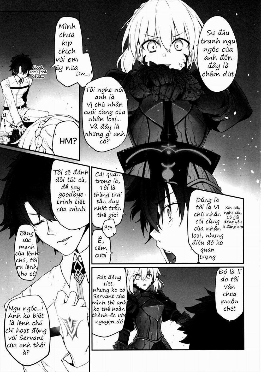 manhwax10.com - Truyện Manhwa Marked Girl Vol.13 (Fate/Grand Order) Chương Oneshot Trang 6