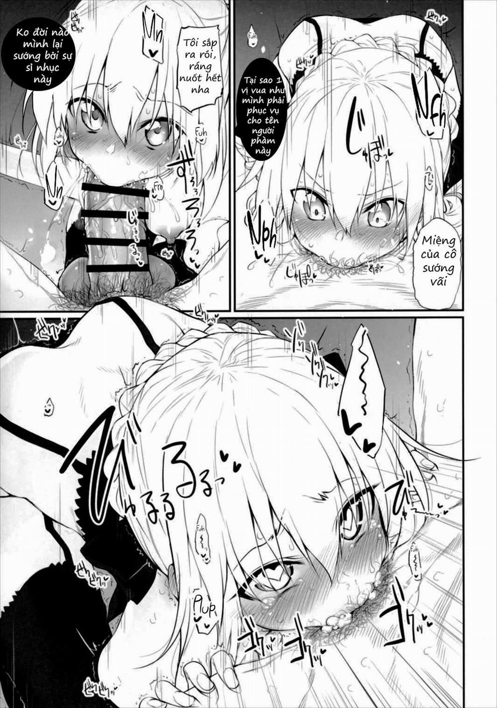 manhwax10.com - Truyện Manhwa Marked Girl Vol.13 (Fate/Grand Order) Chương Oneshot Trang 8