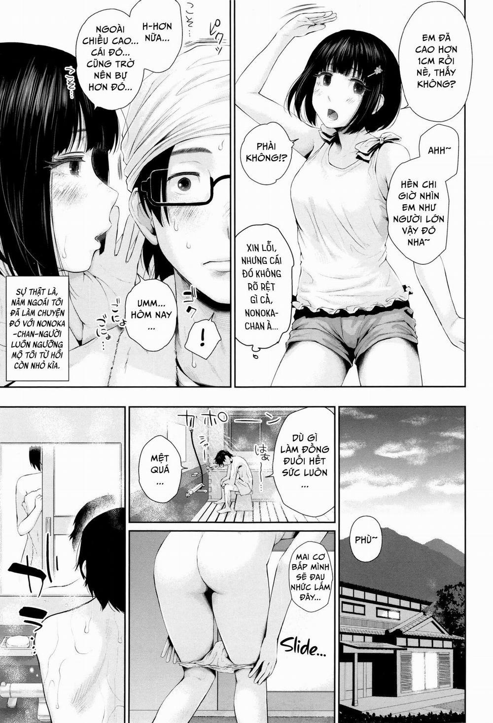 manhwax10.com - Truyện Manhwa Marshmallow Days Chương 1 0 Manima Ni Trang 11