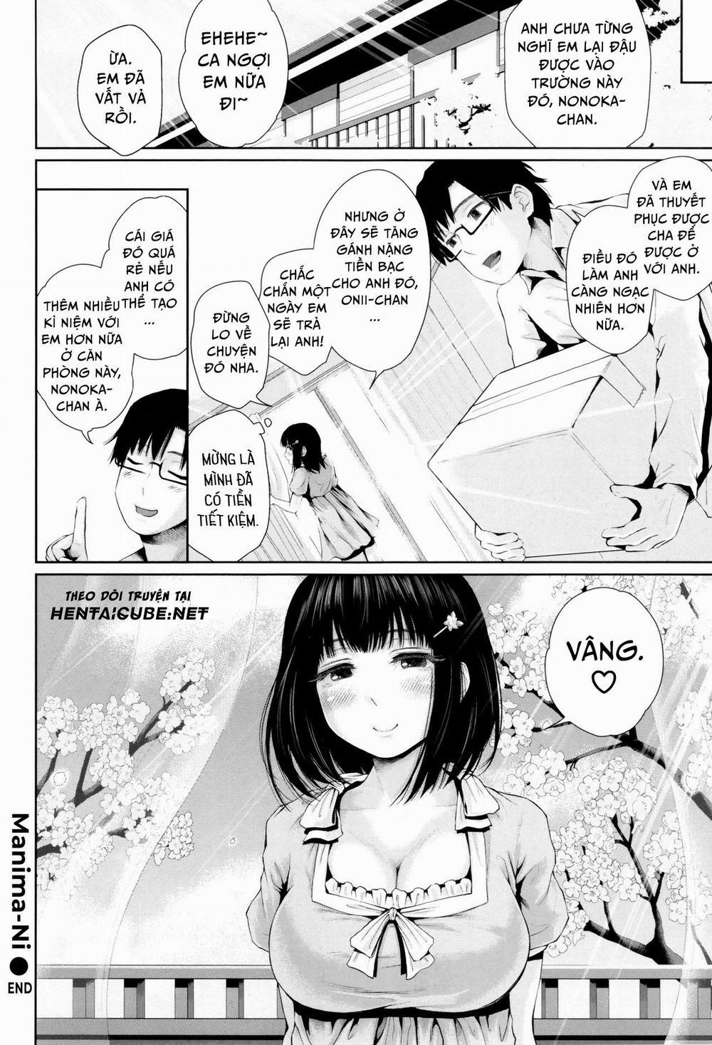 manhwax10.com - Truyện Manhwa Marshmallow Days Chương 1 0 Manima Ni Trang 34