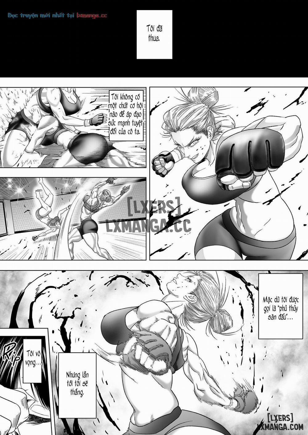 manhwax10.com - Truyện Manhwa Martial Artist Vs Sex Chiropractor Chương Oneshot Trang 38