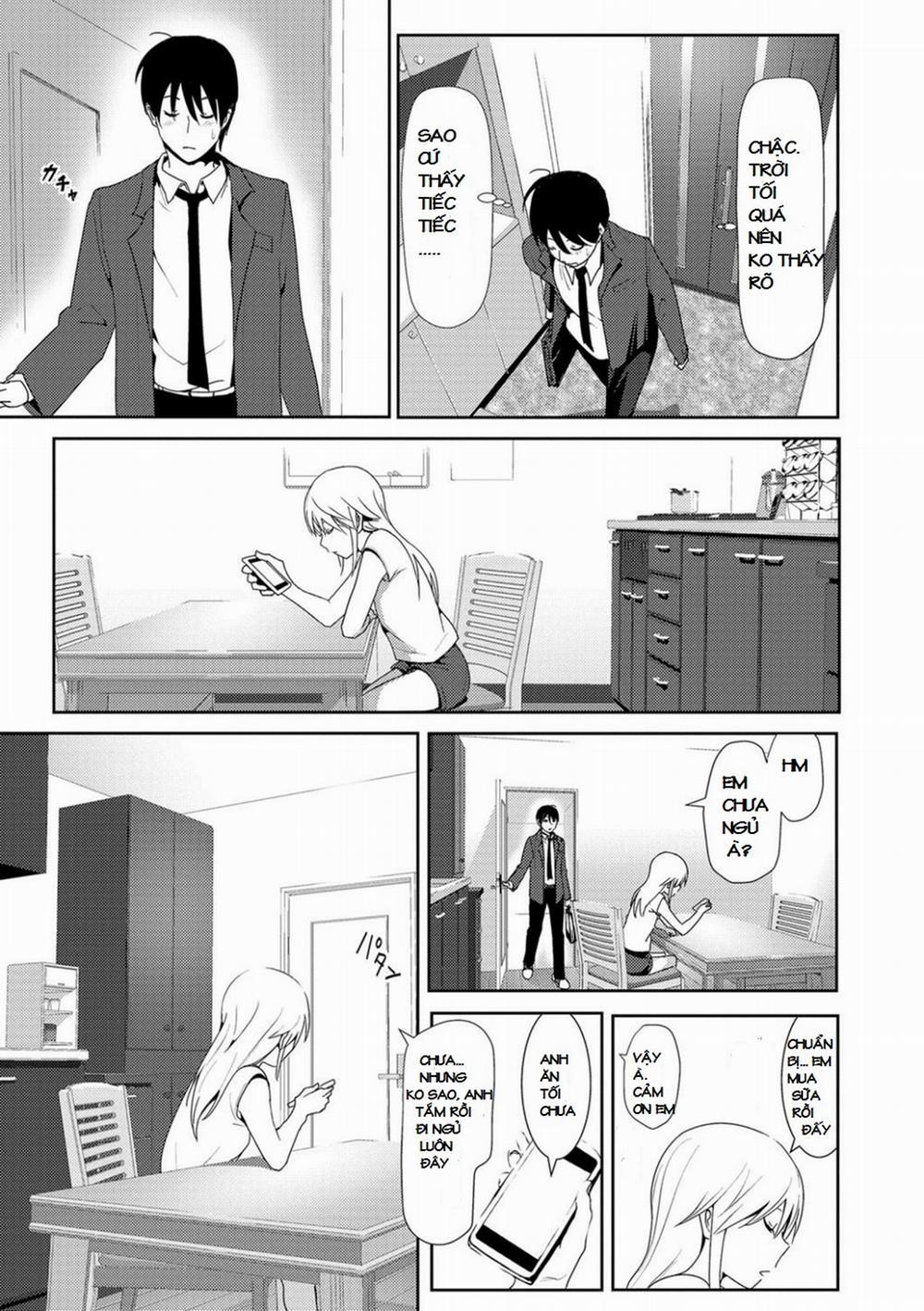 manhwax10.com - Truyện Manhwa Marudashi x Sister Chương Oneshot Trang 15