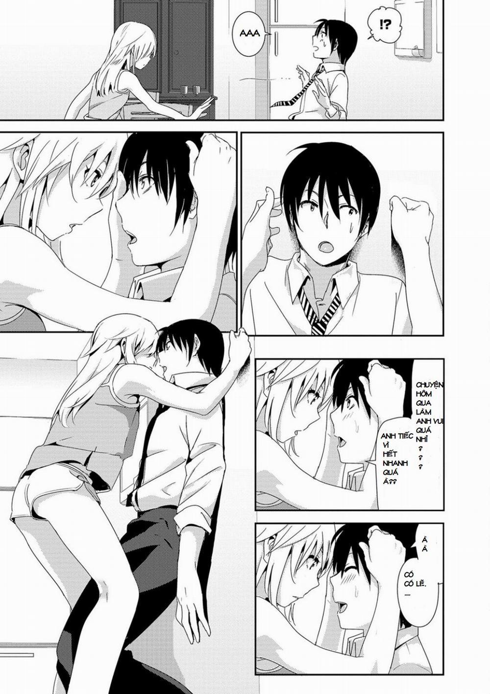 manhwax10.com - Truyện Manhwa Marudashi x Sister Chương Oneshot Trang 33