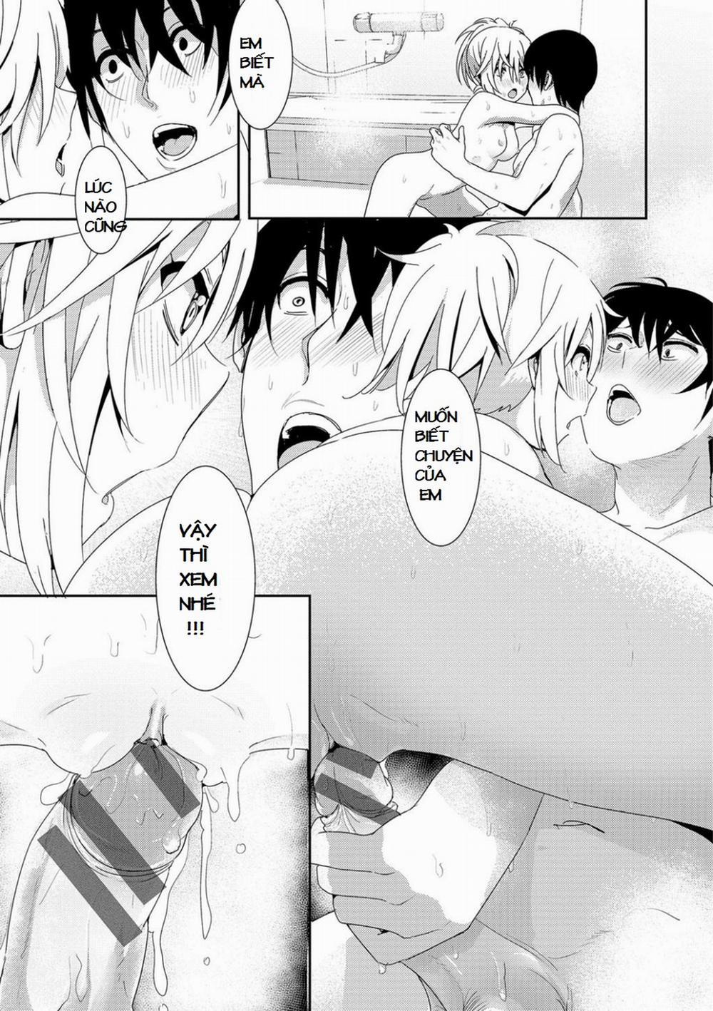 manhwax10.com - Truyện Manhwa Marudashi x Sister Chương Oneshot Trang 49