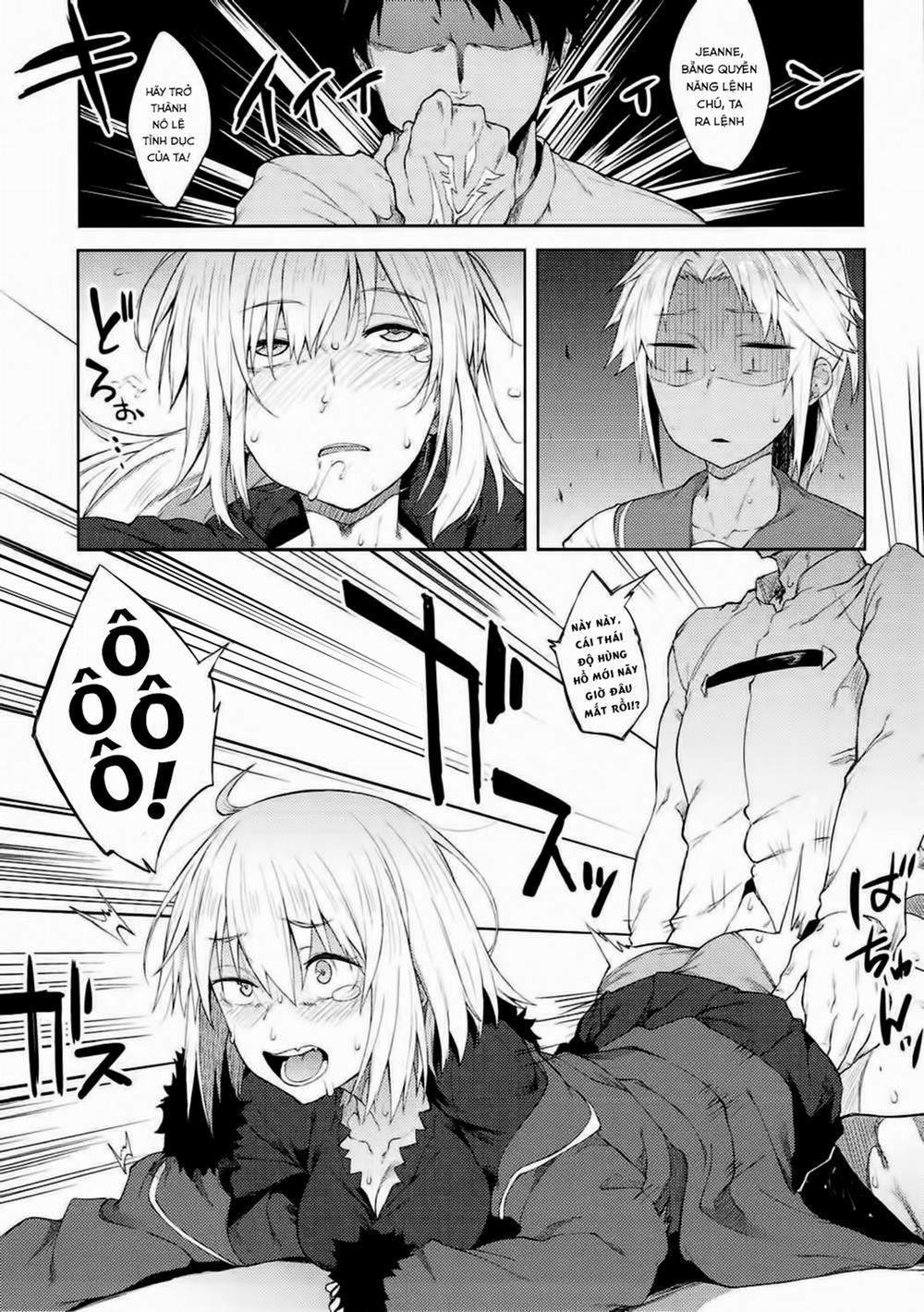 manhwax10.com - Truyện Manhwa Maryoku Kyoukyuu nara Gouhou desu. (Fate/Grand Order) Chương Oneshot Trang 14