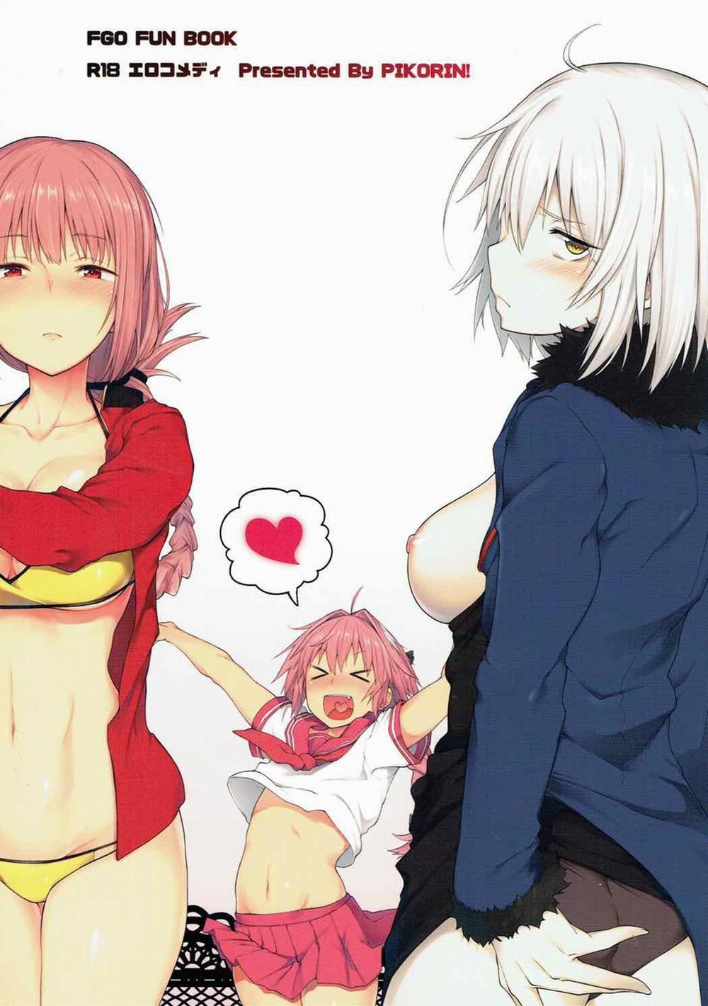 manhwax10.com - Truyện Manhwa Maryoku Kyoukyuu nara Gouhou desu. (Fate/Grand Order) Chương Oneshot Trang 18