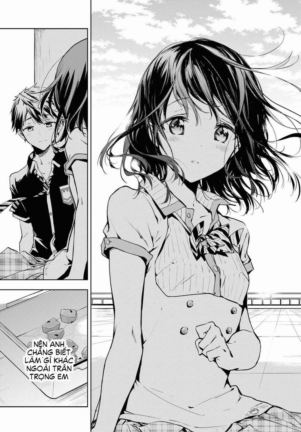 manhwax10.com - Truyện Manhwa Masamune-Kun No Revenge – After School Chương 7 Trang 38