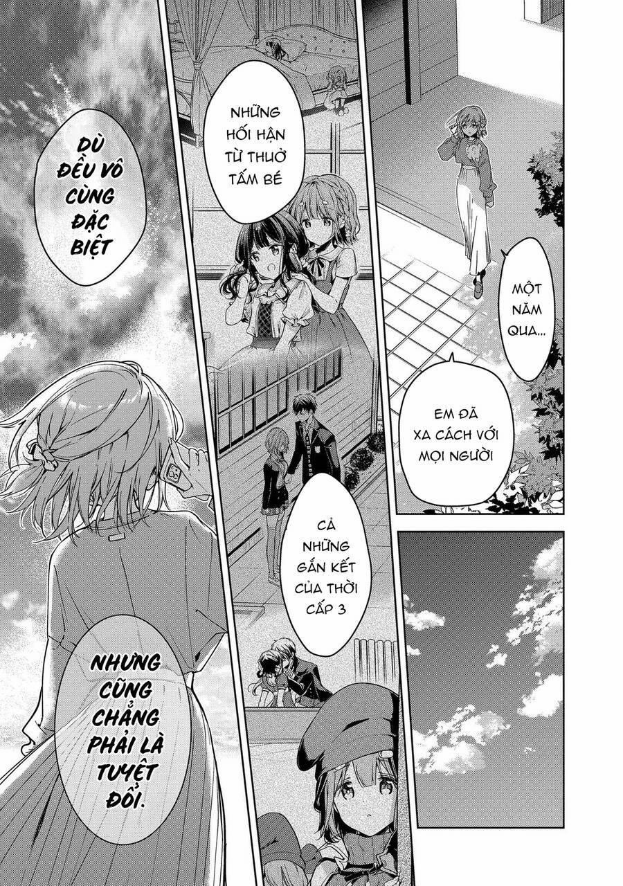 manhwax10.com - Truyện Manhwa Masamune-Kun No Revenge – After School Chương 8 Trang 12