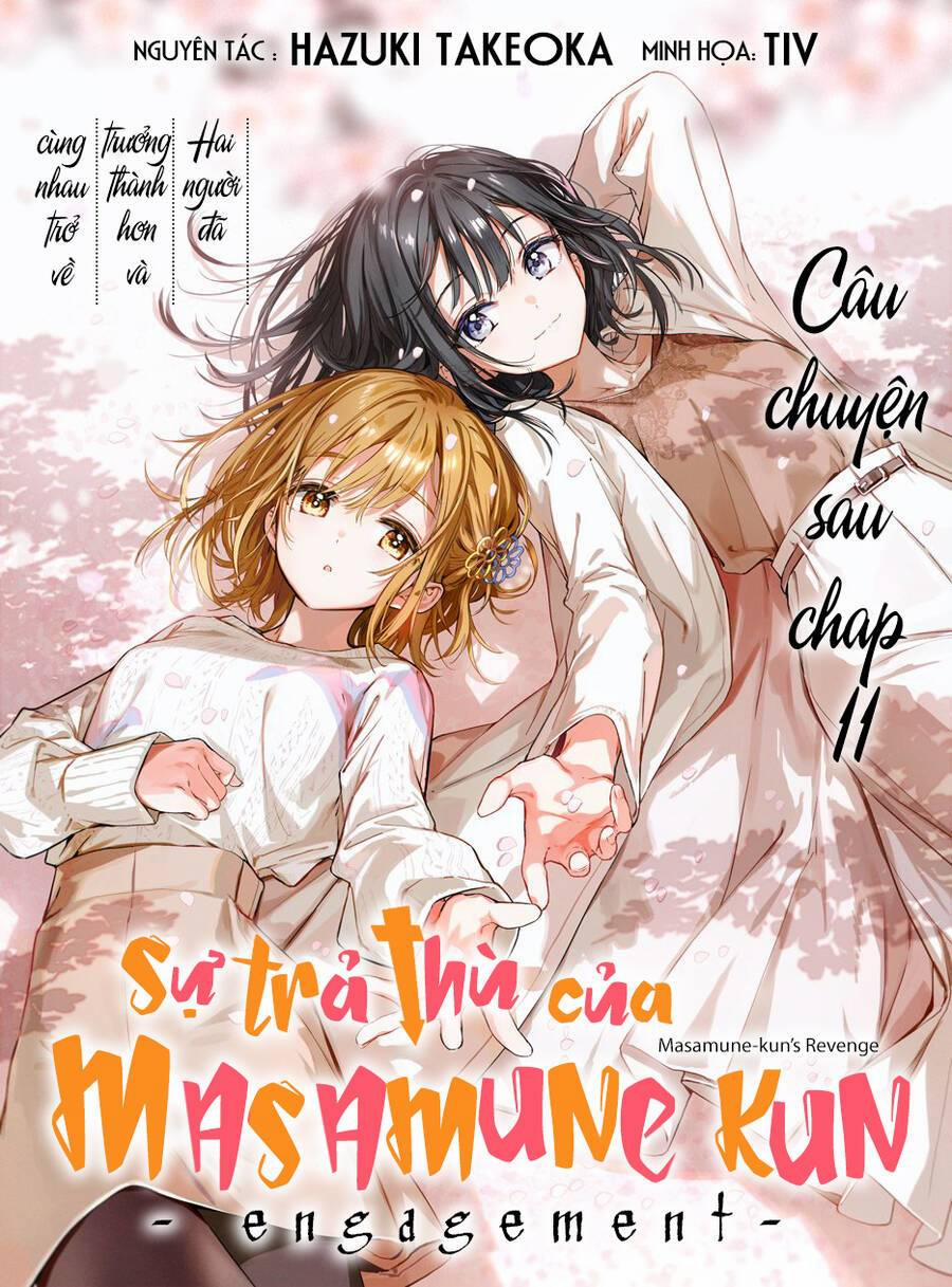 manhwax10.com - Truyện Manhwa Masamune-Kun No Revenge – After School Chương 8 Trang 5