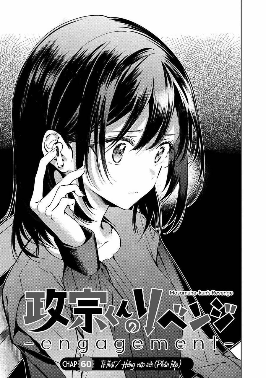 manhwax10.com - Truyện Manhwa Masamune-Kun No Revenge – After School Chương 8 Trang 7