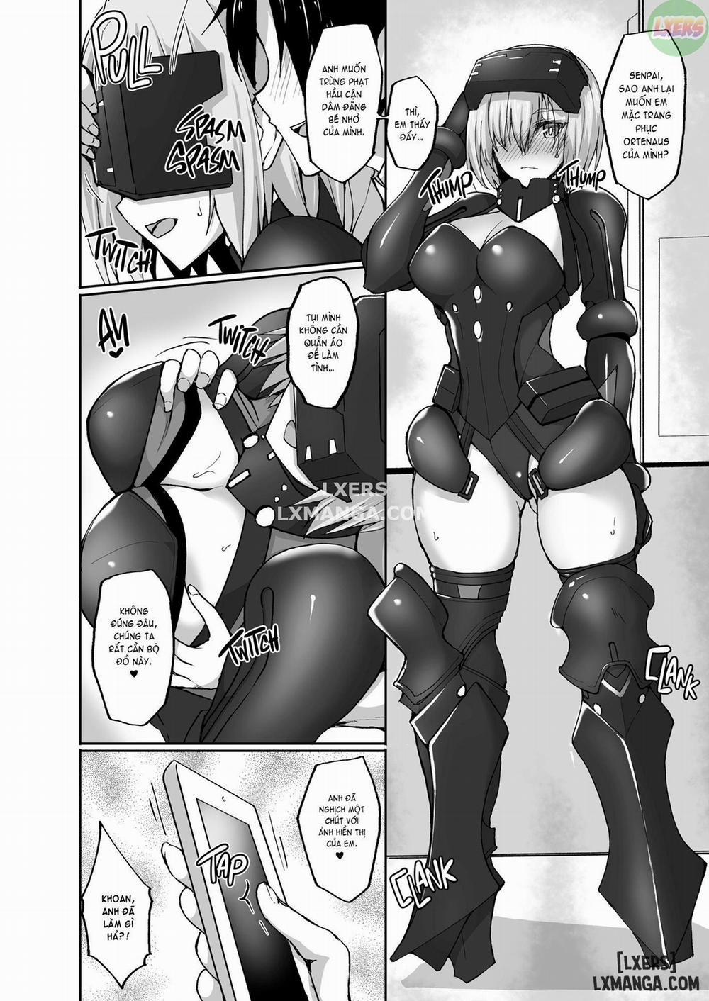 manhwax10.com - Truyện Manhwa Mash, The Lewd Servant Chương Oneshot Trang 20