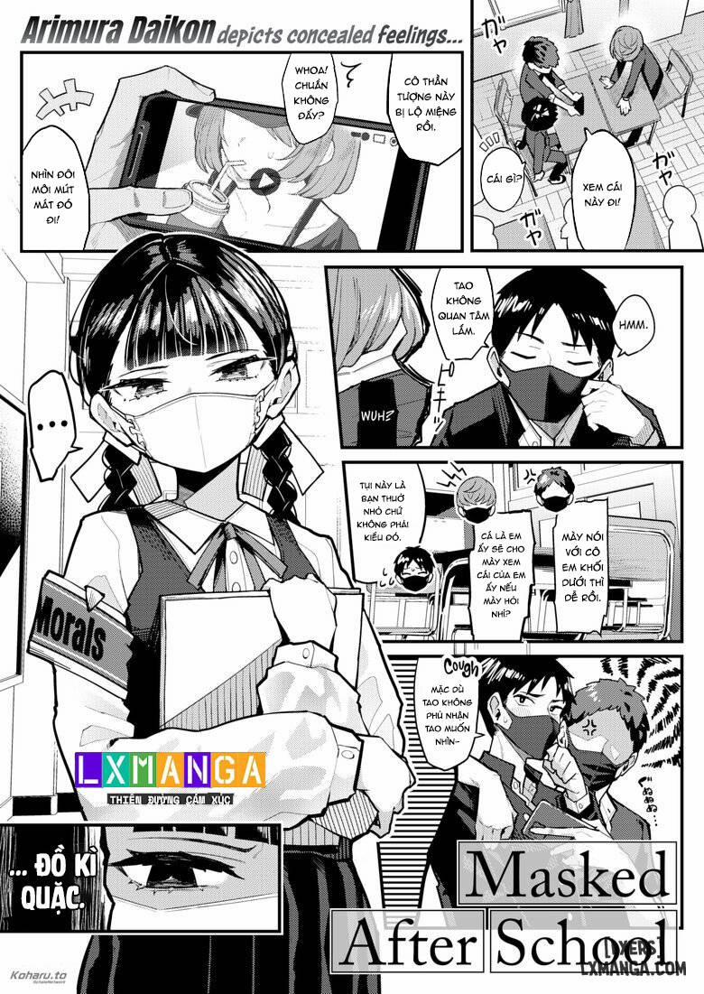 manhwax10.com - Truyện Manhwa Masked After School Chương Oneshot Trang 3