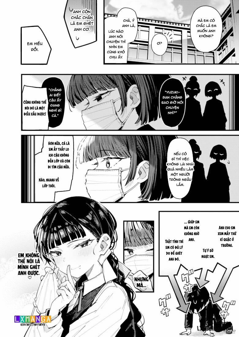 manhwax10.com - Truyện Manhwa Masked After School Chương Oneshot Trang 26