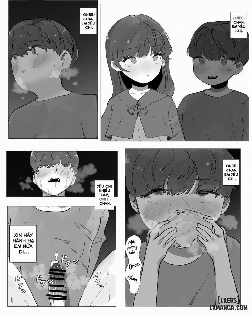 manhwax10.com - Truyện Manhwa Masochist Little Brother's Training | Otouto Do-M Choukyou Chương 1 Trang 12