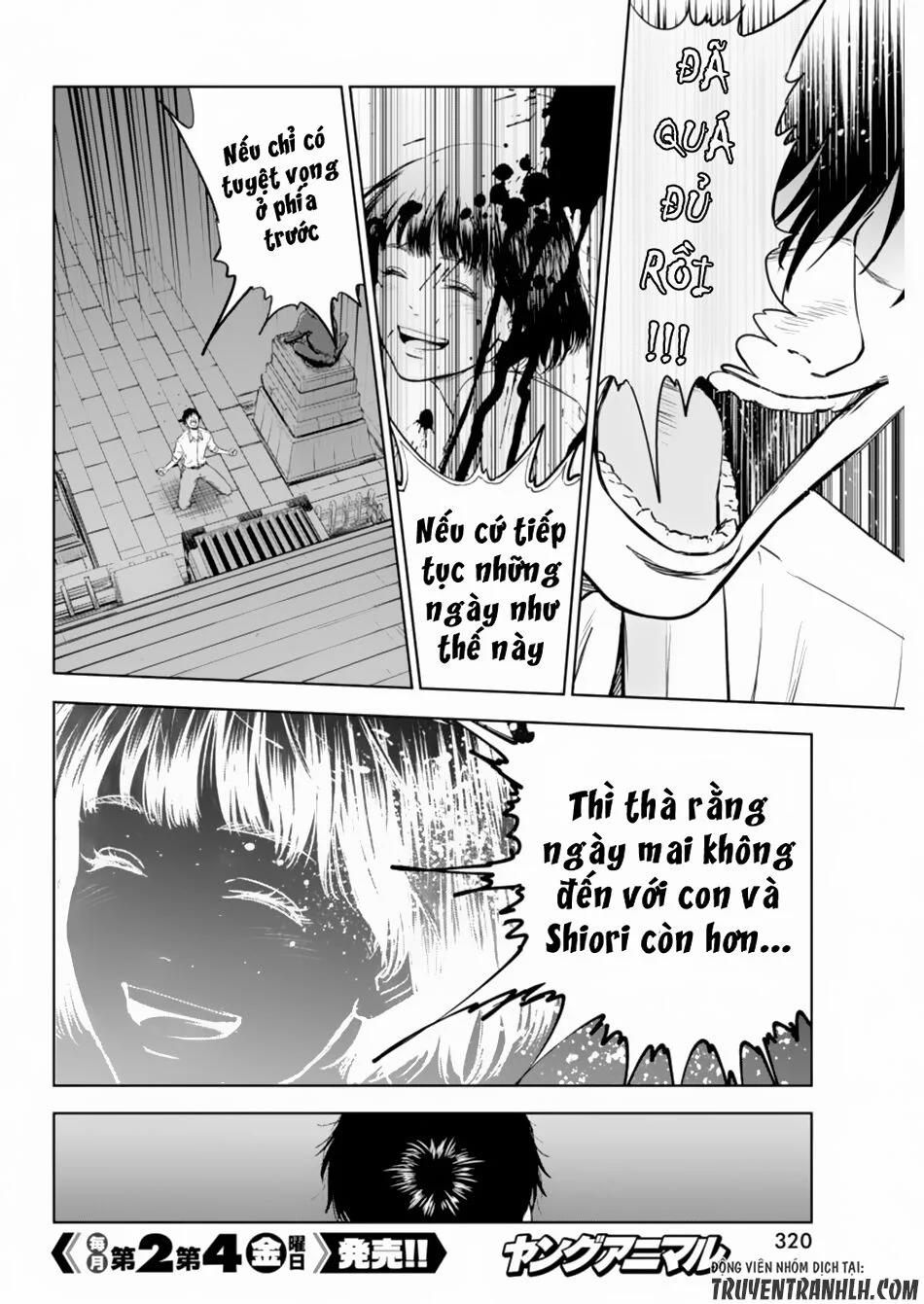 manhwax10.com - Truyện Manhwa Massacre Happy End Chương 1 Trang 22