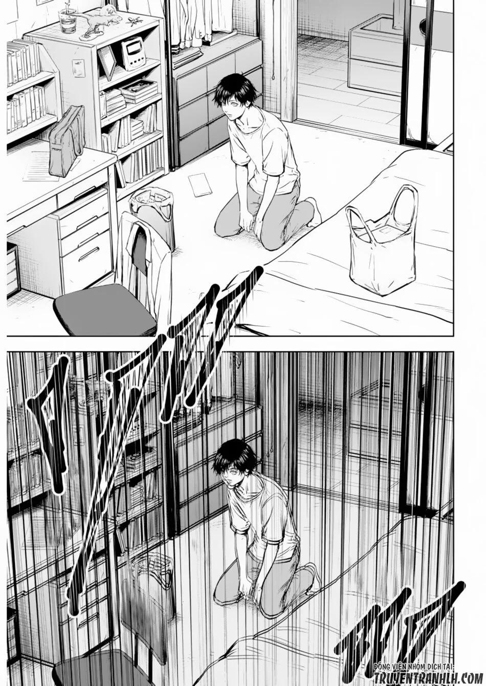 manhwax10.com - Truyện Manhwa Massacre Happy End Chương 1 Trang 33