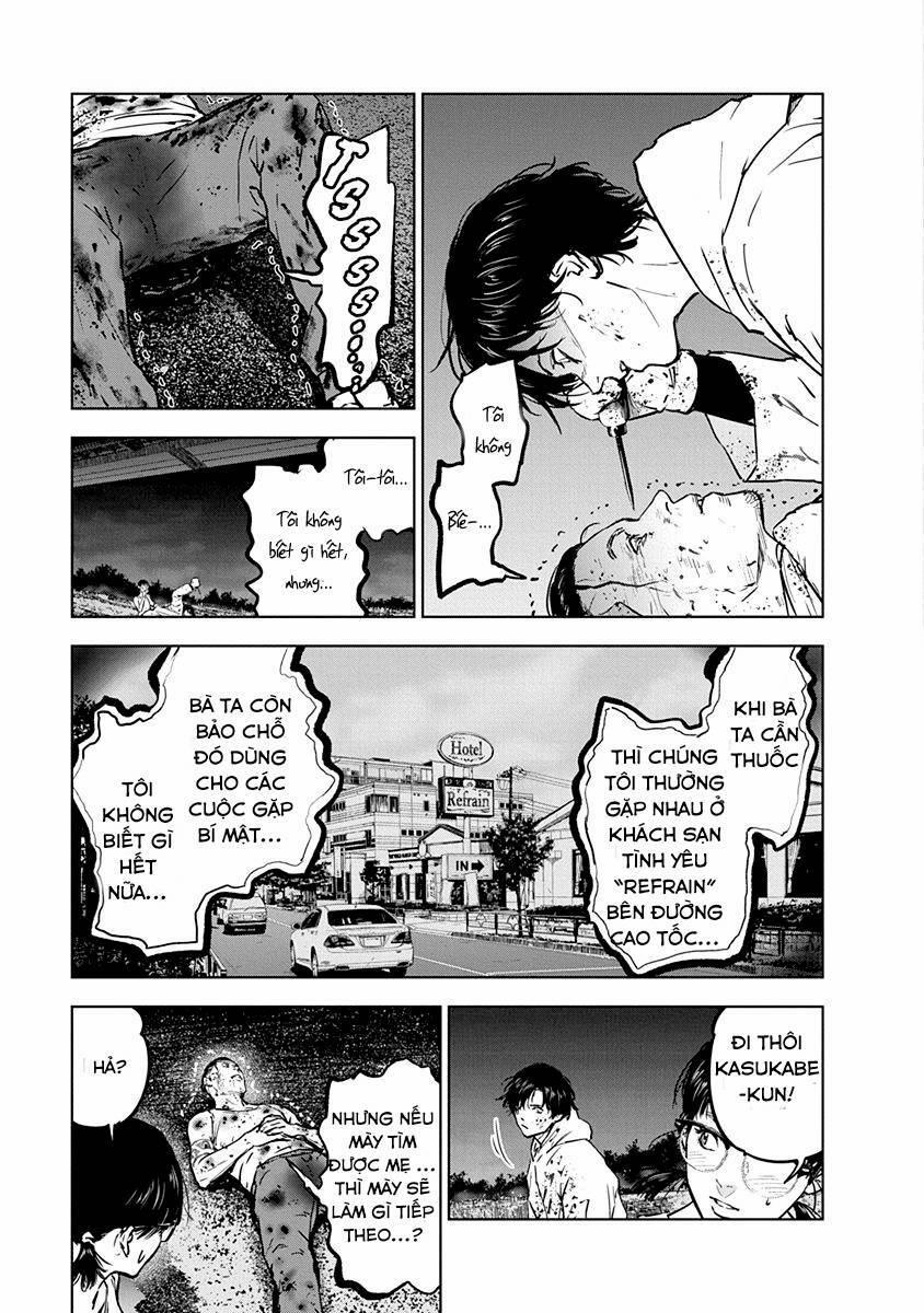 manhwax10.com - Truyện Manhwa Massacre Happy End Chương 10 Trang 17