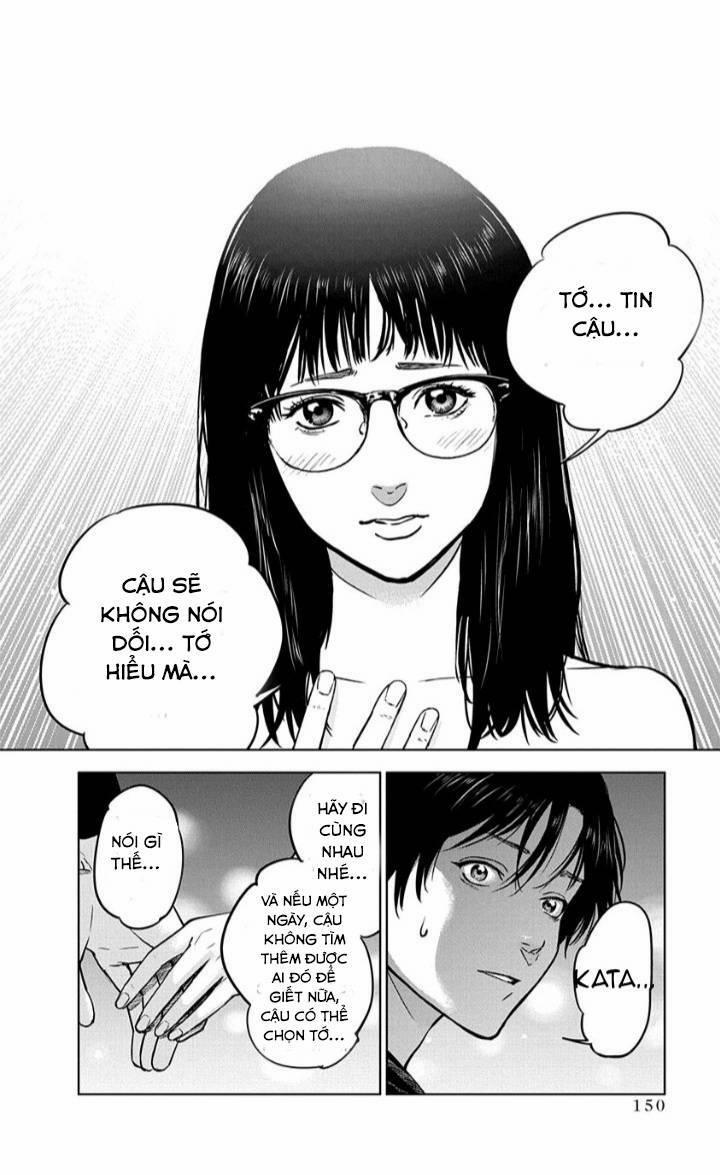 manhwax10.com - Truyện Manhwa Massacre Happy End Chương 12 Trang 16