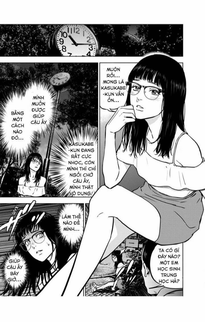 manhwax10.com - Truyện Manhwa Massacre Happy End Chương 12 Trang 21