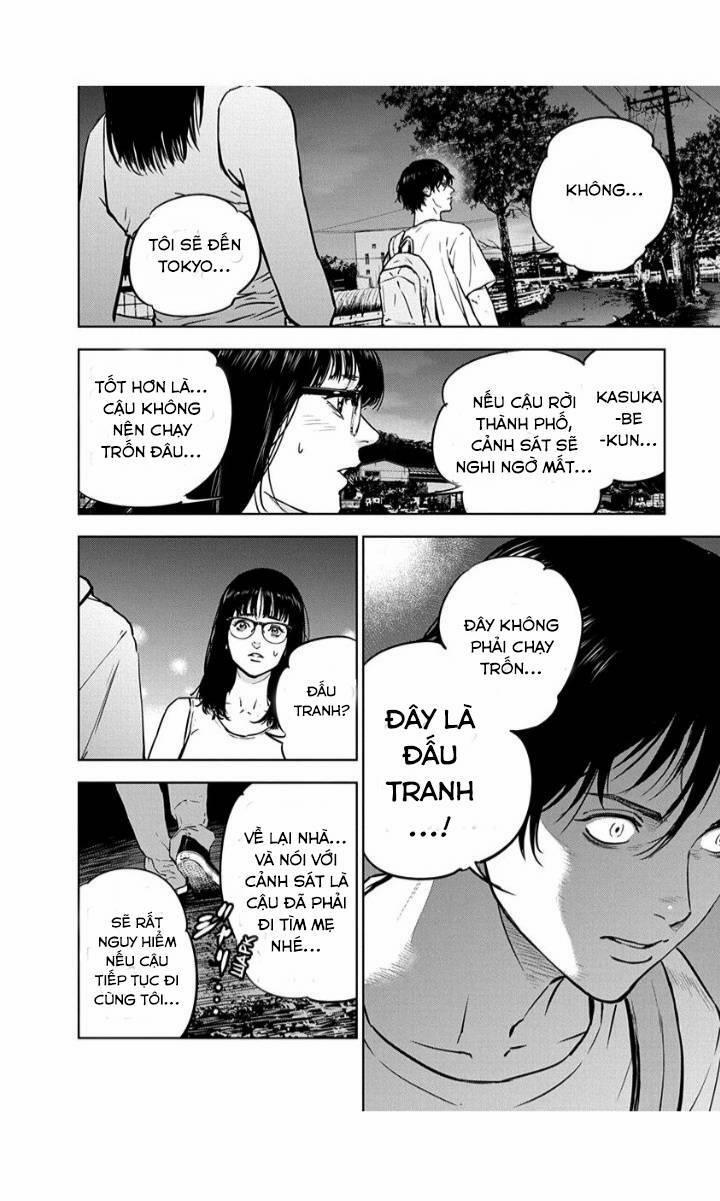 manhwax10.com - Truyện Manhwa Massacre Happy End Chương 12 Trang 10