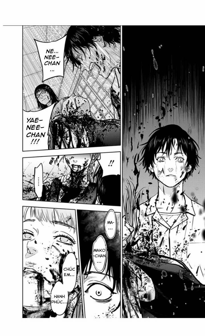 manhwax10.com - Truyện Manhwa Massacre Happy End Chương 14 Trang 19