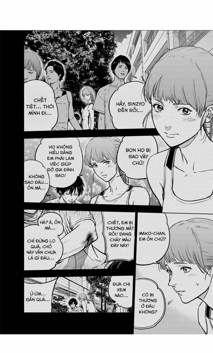 manhwax10.com - Truyện Manhwa Massacre Happy End Chương 14 Trang 5