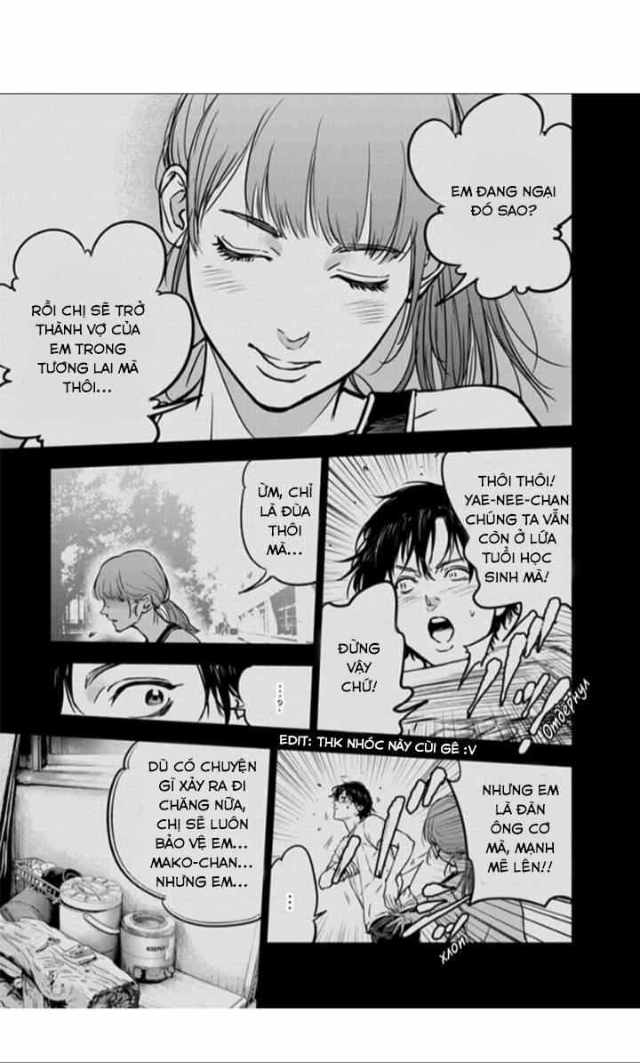 manhwax10.com - Truyện Manhwa Massacre Happy End Chương 14 Trang 6