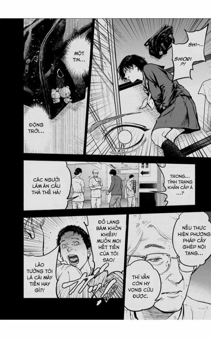 manhwax10.com - Truyện Manhwa Massacre Happy End Chương 16 Trang 12