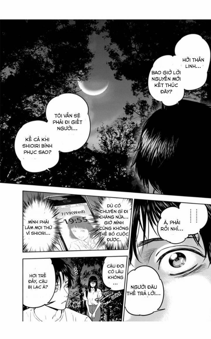 manhwax10.com - Truyện Manhwa Massacre Happy End Chương 16 Trang 18