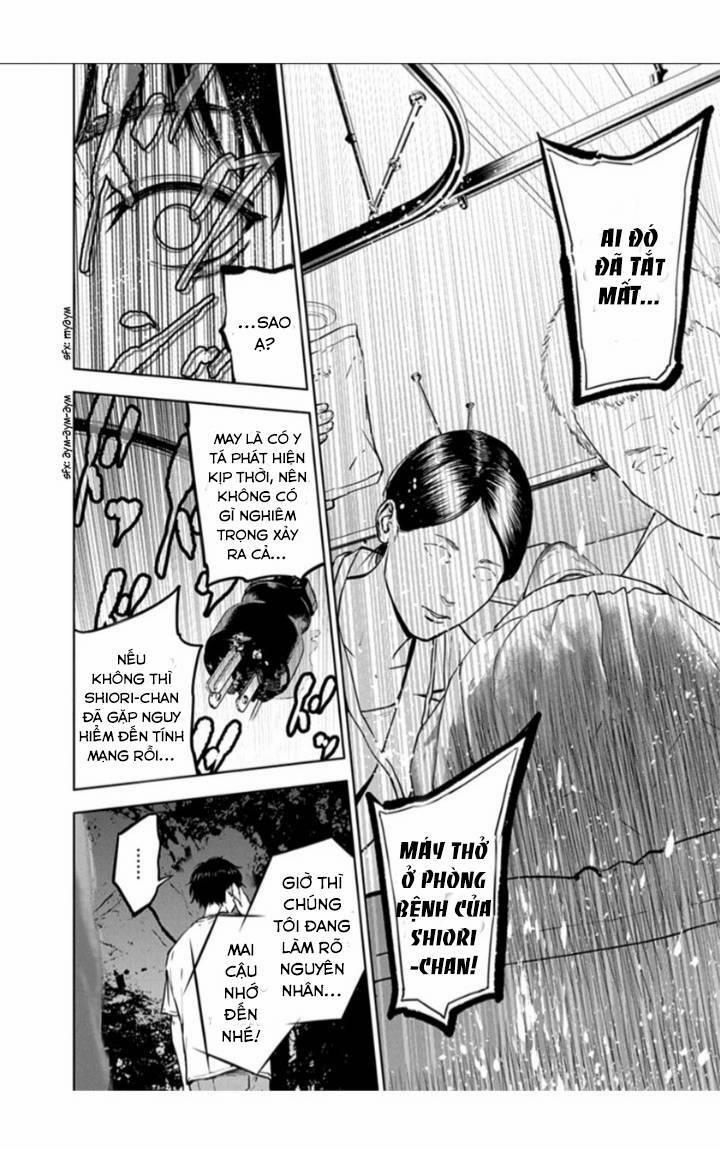 manhwax10.com - Truyện Manhwa Massacre Happy End Chương 16 Trang 20