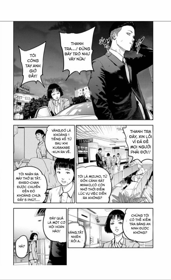 manhwax10.com - Truyện Manhwa Massacre Happy End Chương 17 Trang 5